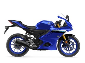 Yamaha R125