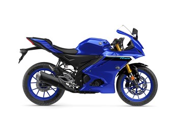 Yamaha R125 2025 - Bild 2 Yamaha R125 2025 - Bild 2