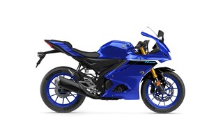 Yamaha R125