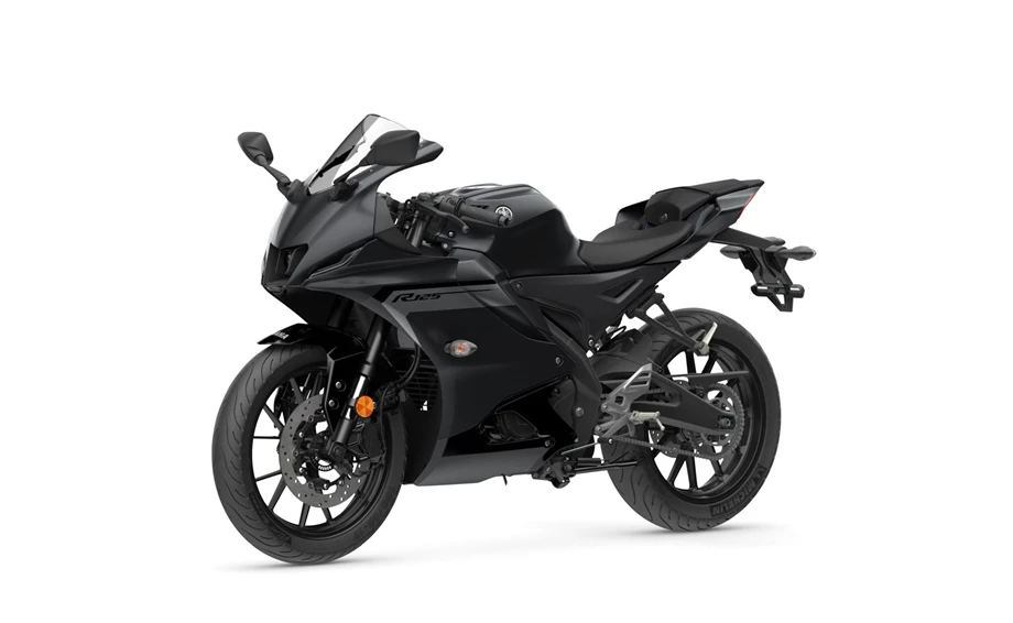Yamaha R125 Bild 9: Yamaha R125