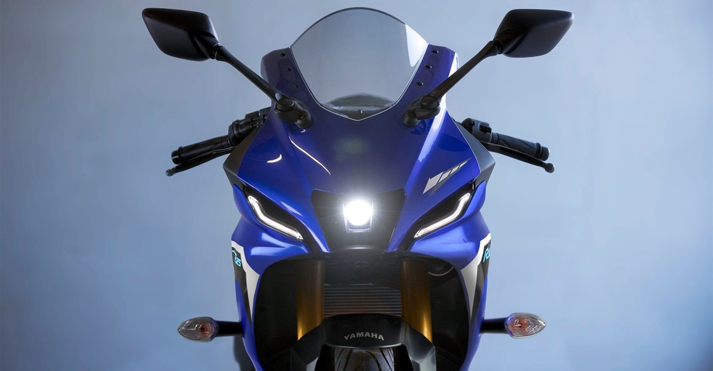 Yamaha R125