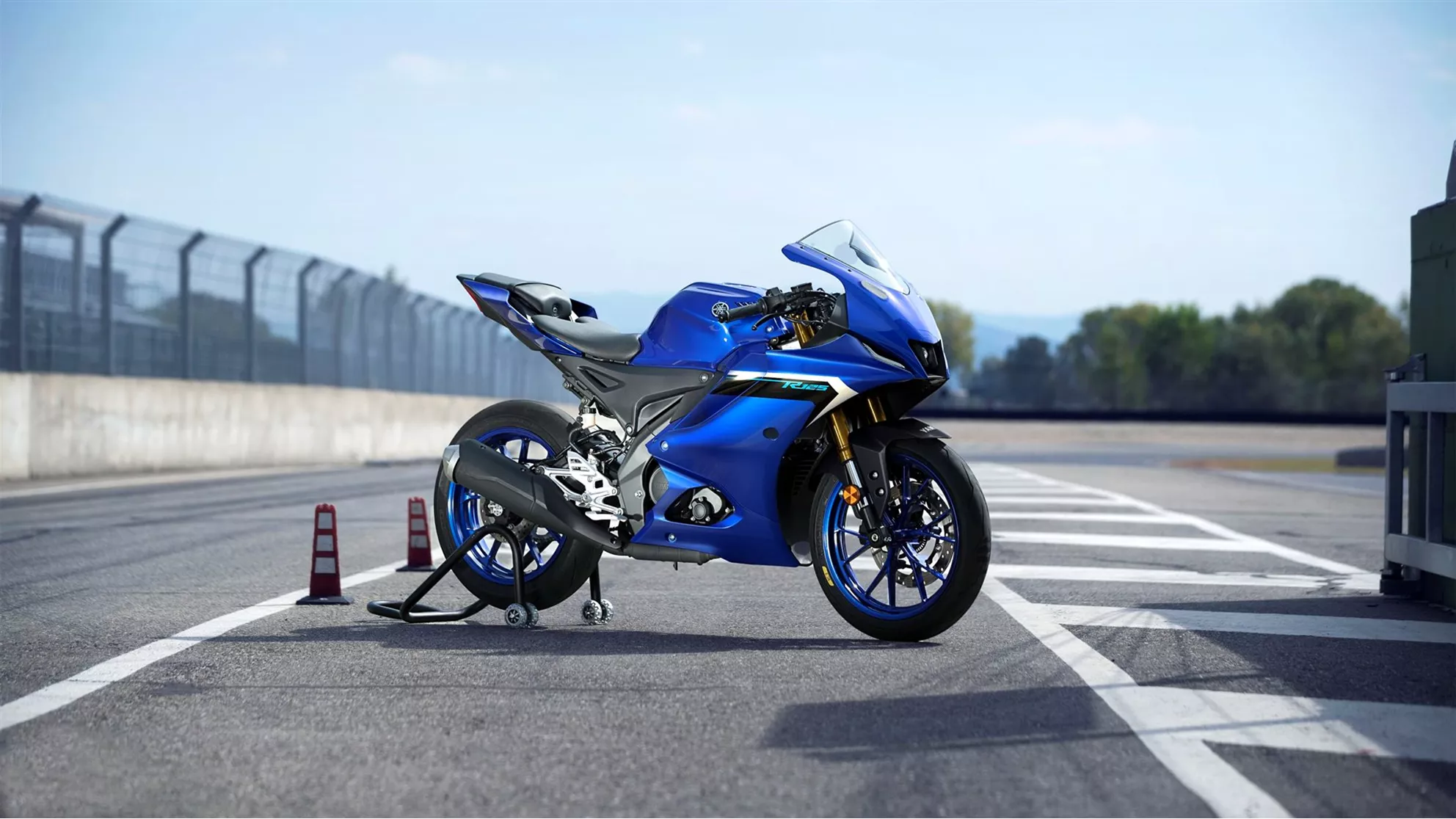 Yamaha R125 - Image 3 Yamaha R125 - Image 3