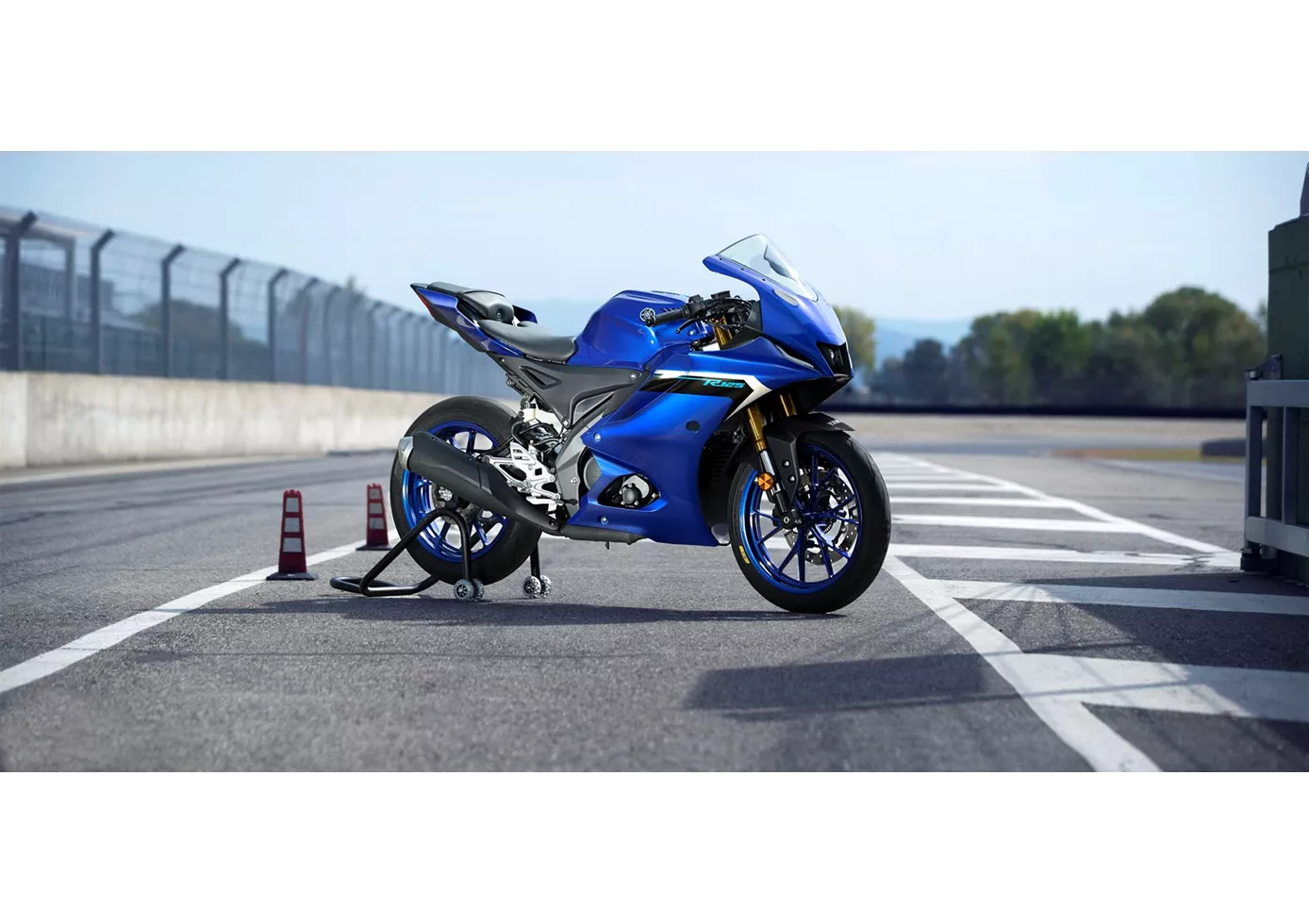 Yamaha R125 2025 Yamaha R125 2025