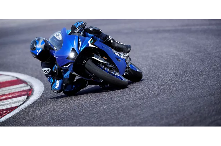 Yamaha R125 2025 Yamaha R125 2025
