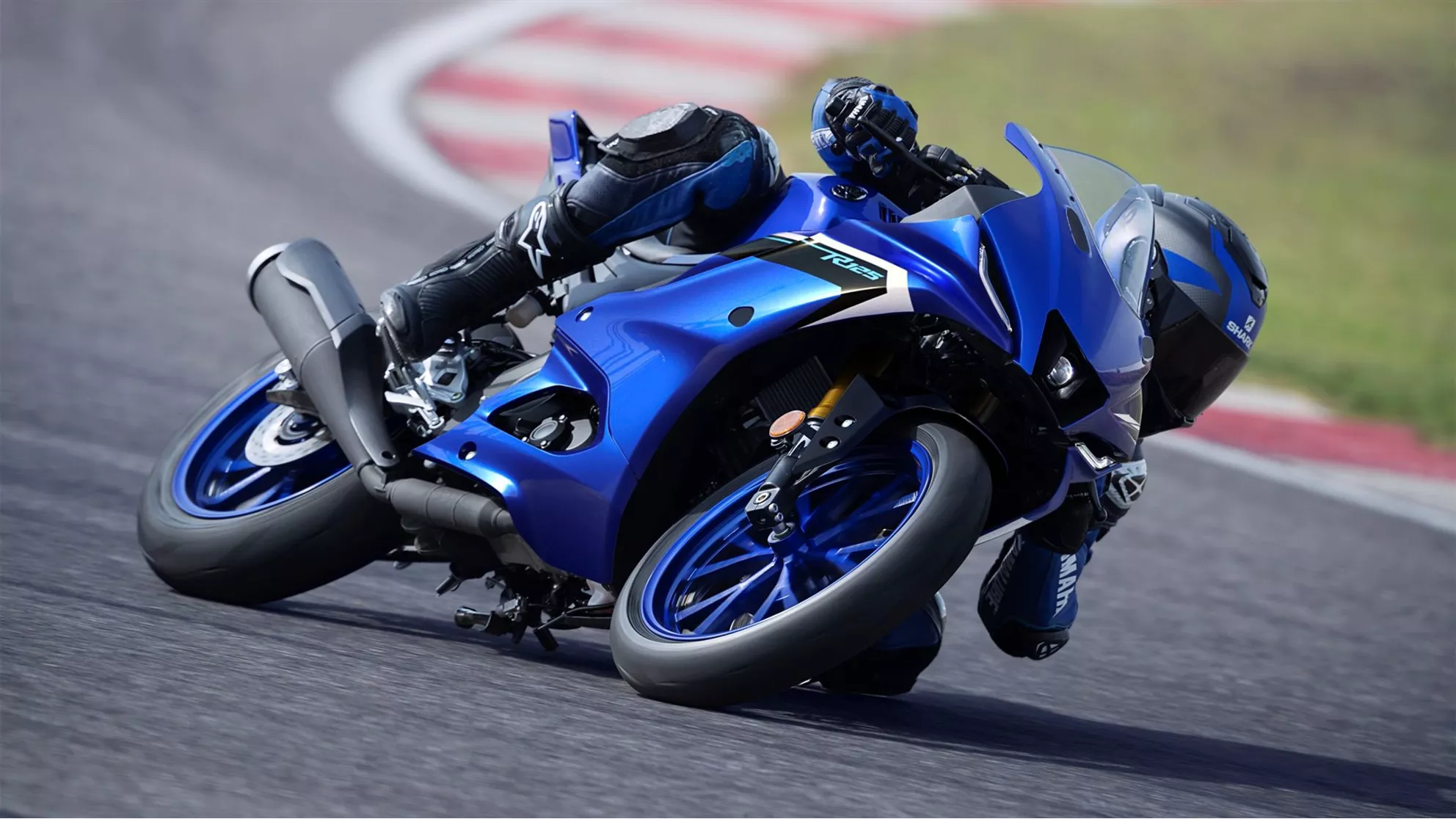 Yamaha R125 - Image 1 Yamaha R125 - Image 1