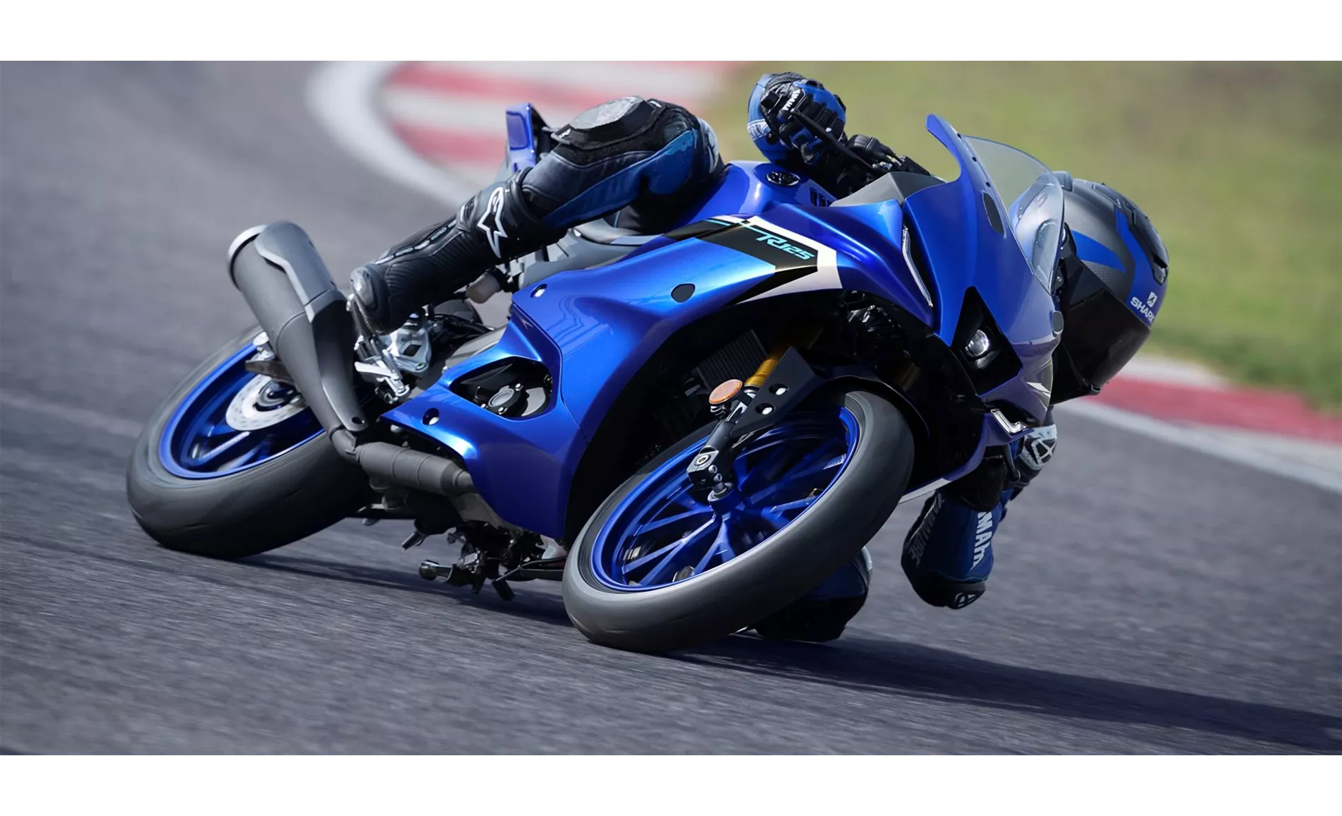 Yamaha R125 2025 Yamaha R125 2025