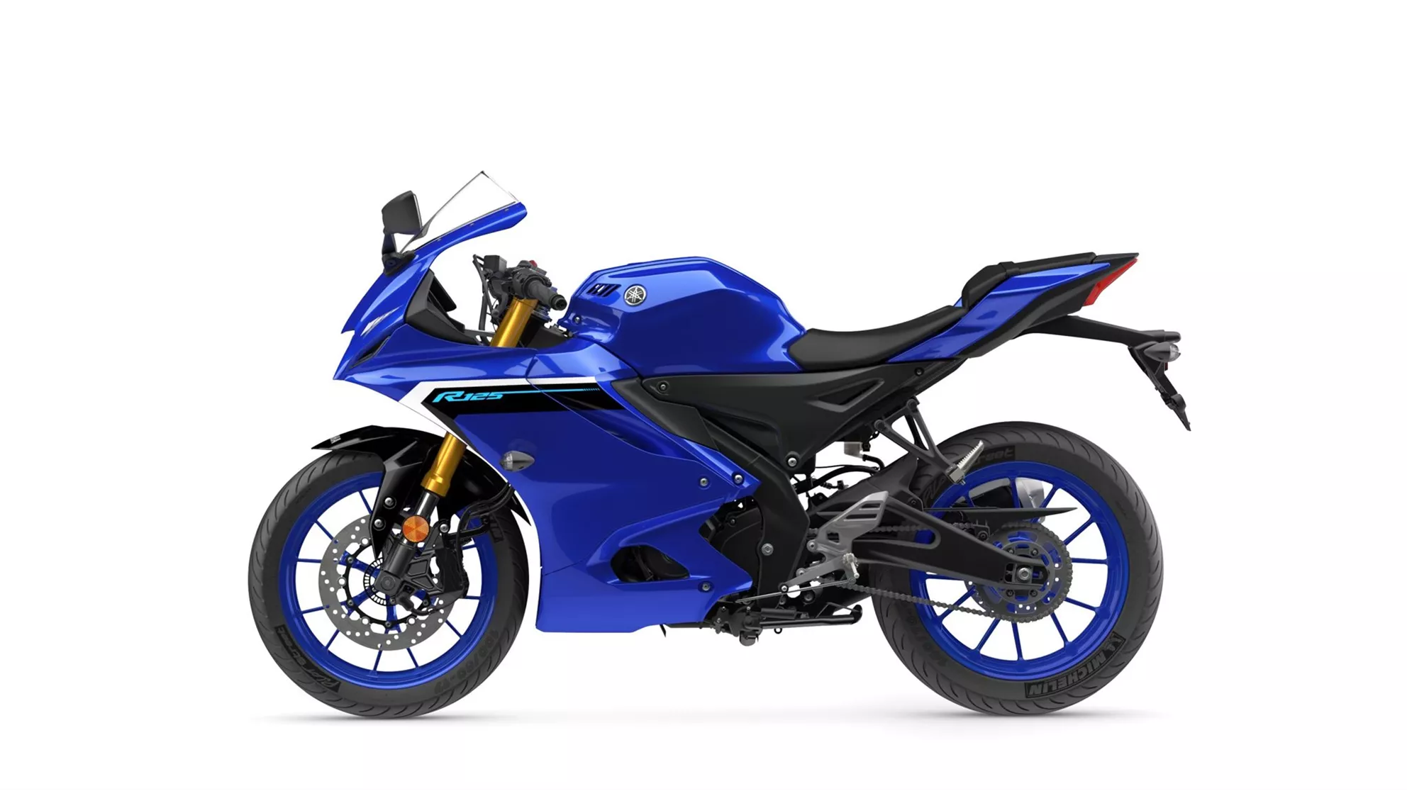 Yamaha R125 - Image 4 Yamaha R125 - Image 4