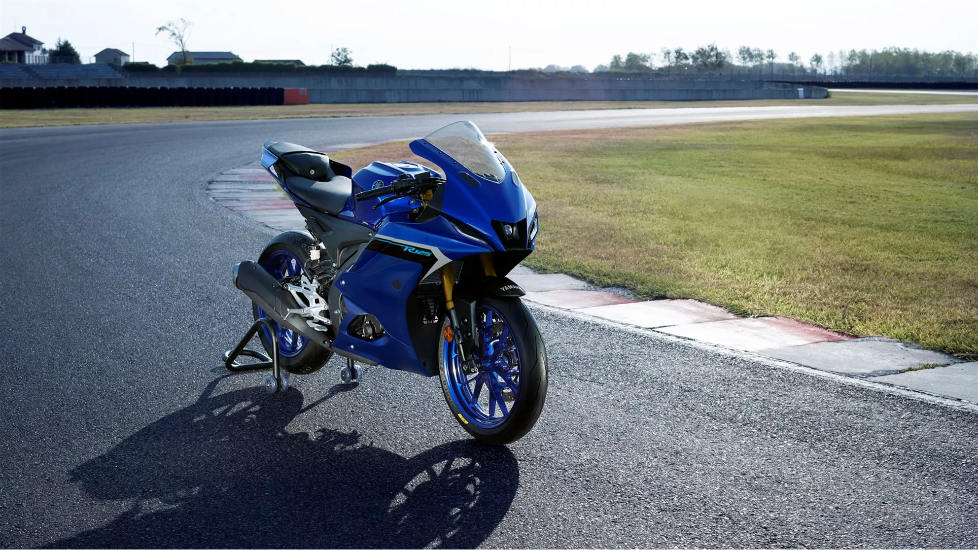 Yamaha R125 - Image 14 Yamaha R125 - Image 14