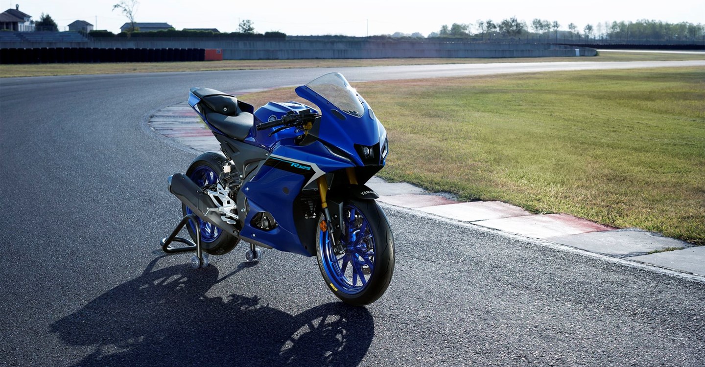 Yamaha R125