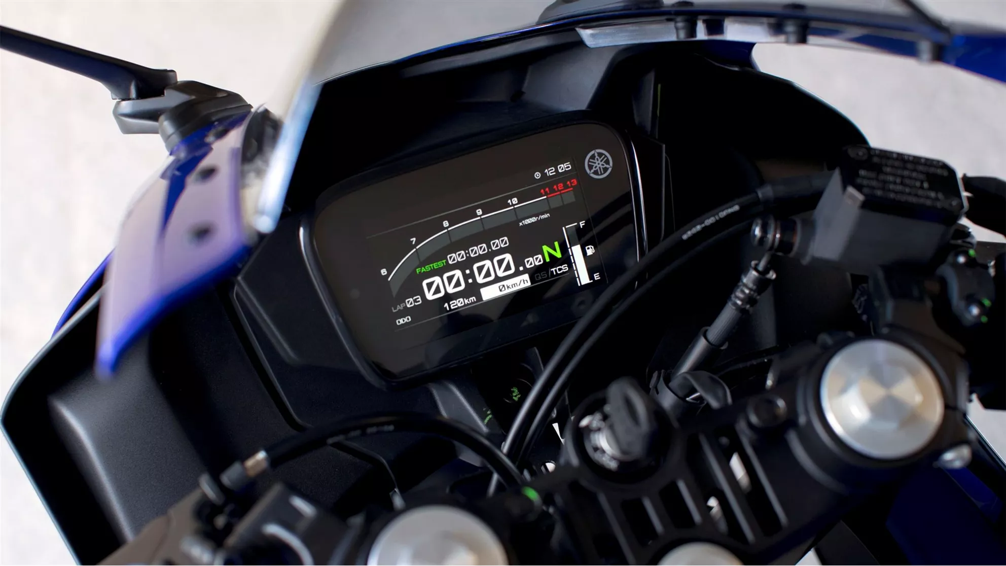 Yamaha R125 - Image 13 Yamaha R125 - Image 13