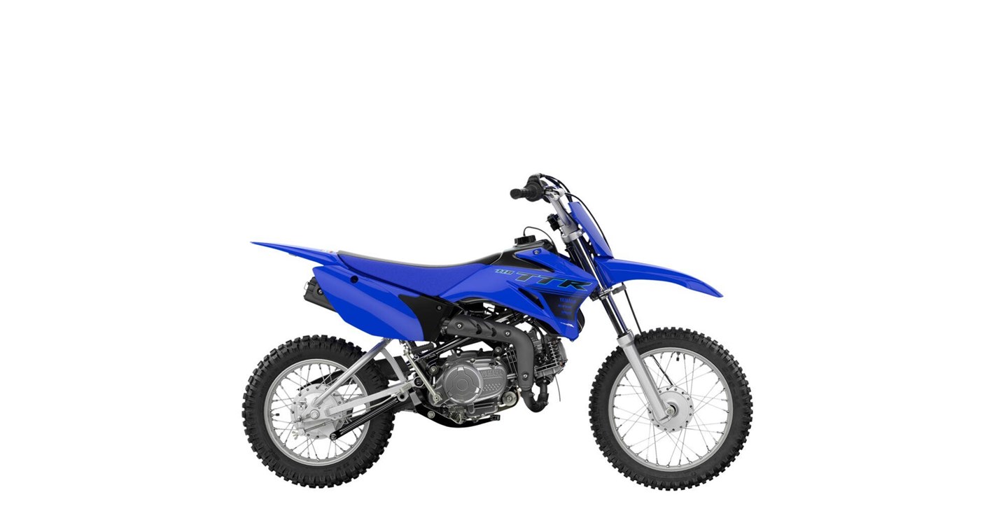 Yamaha TT-R110E