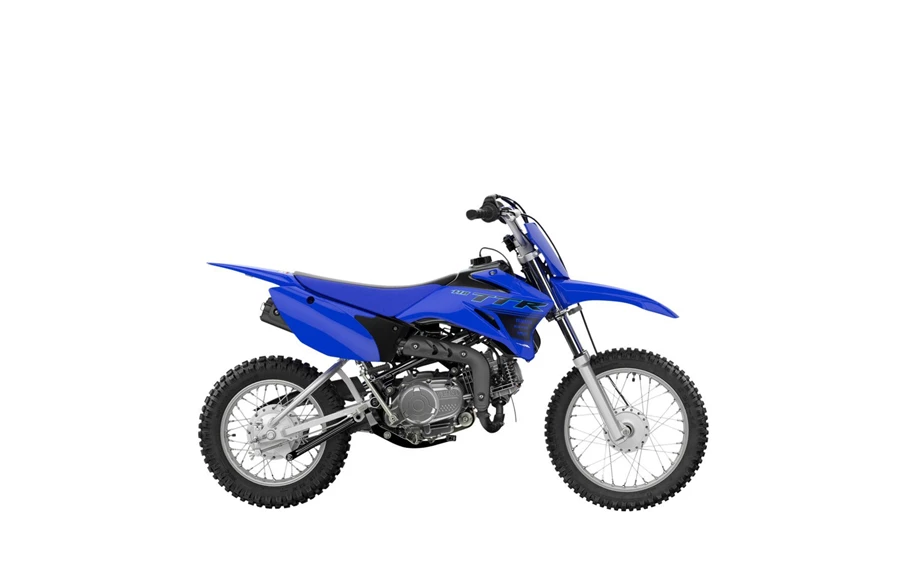 Yamaha TT-R110E Bild 1: Yamaha TT-R110E