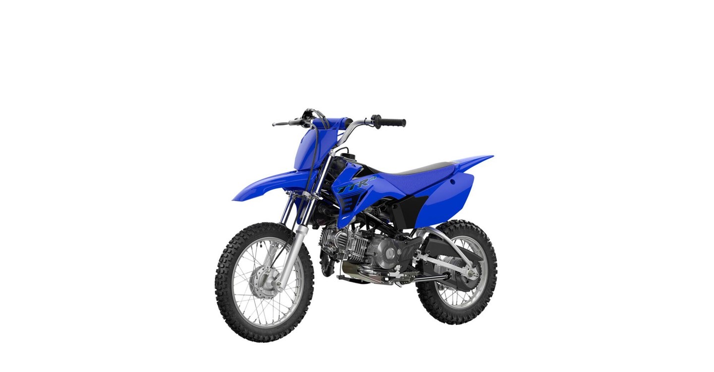 Yamaha TT-R110E