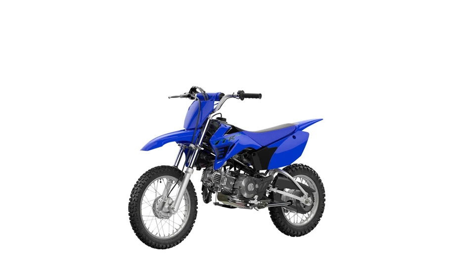 Yamaha TT-R110E Bild 2: Yamaha TT-R110E