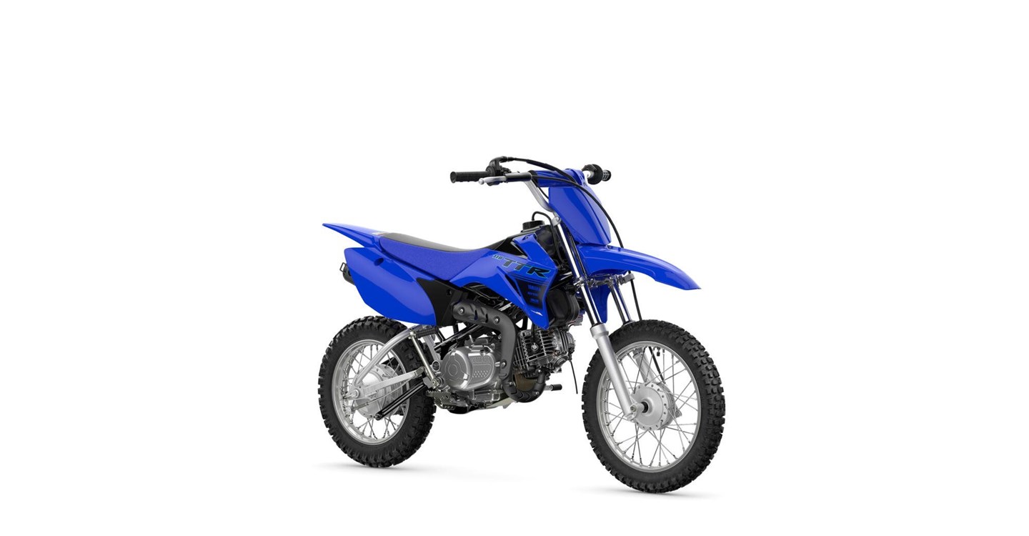 Yamaha TT-R110E