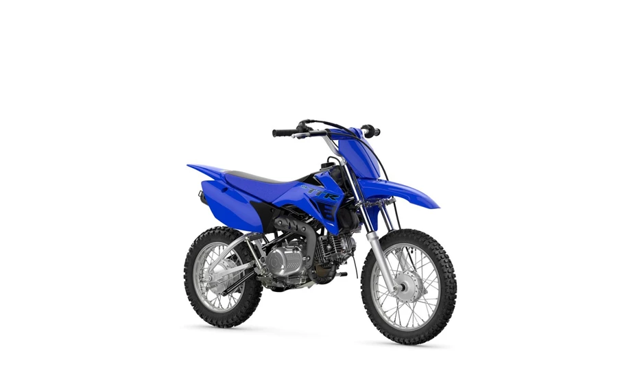 Yamaha TT-R110E Bild 4: Yamaha TT-R110E