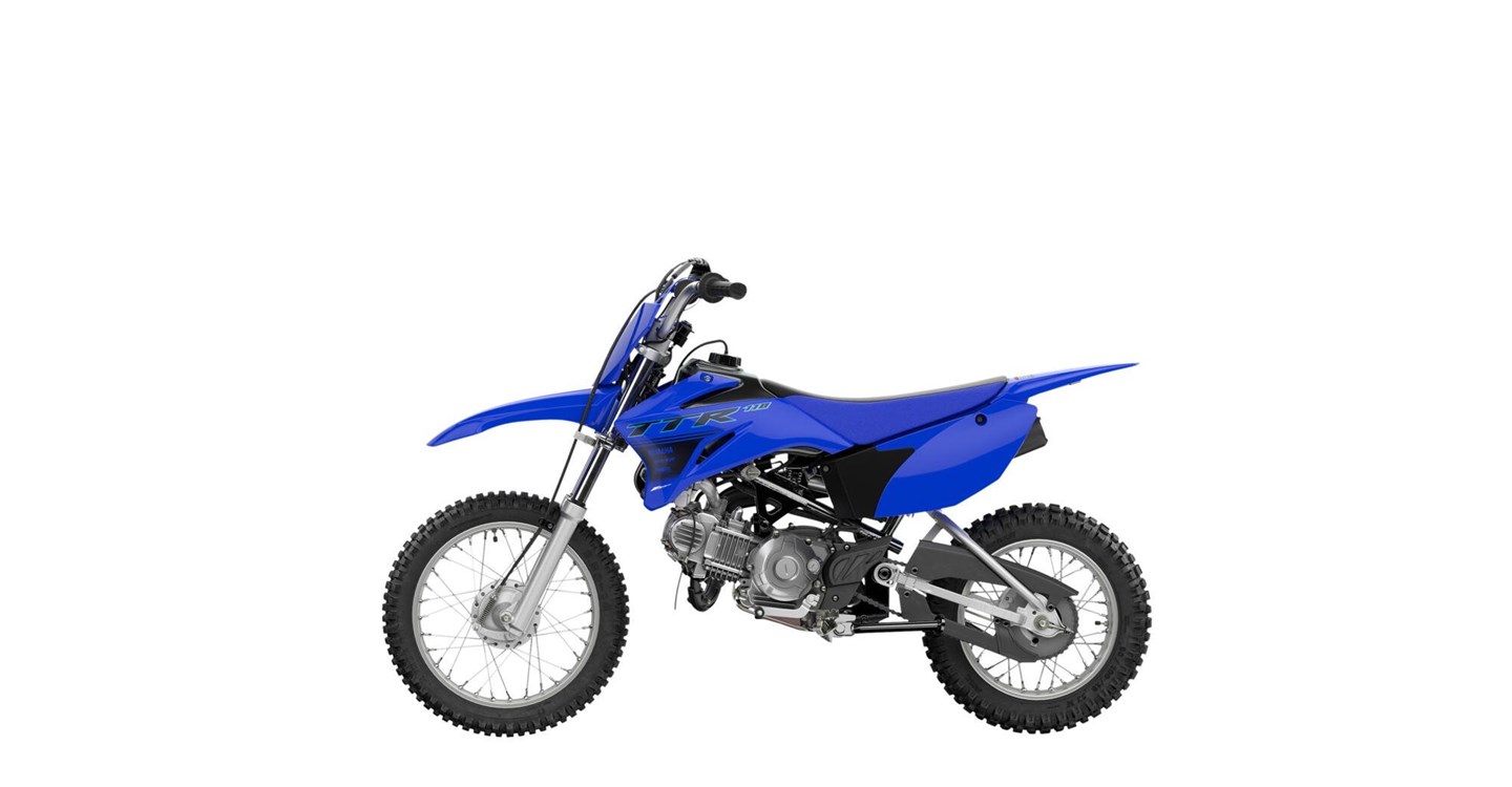 Yamaha TT-R110E