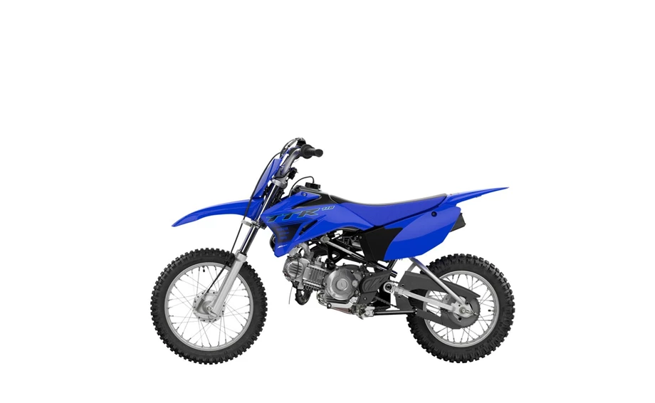 Yamaha TT-R110E Bild 6: Yamaha TT-R110E