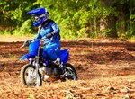 Yamaha TT-R110E