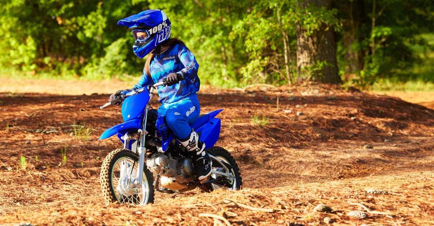 Yamaha TT-R110E