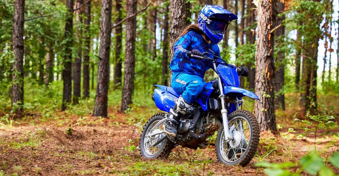 Yamaha TT-R110E