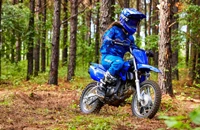 Yamaha TT-R110E 2025 - Bild 9 Yamaha TT-R110E 2025 - Bild 9