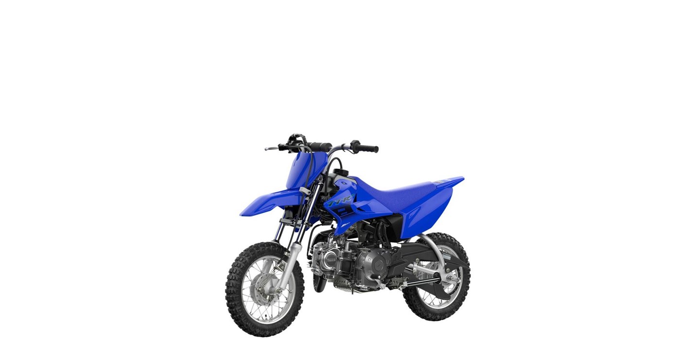 Yamaha TT-R50E