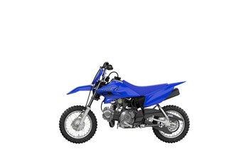 Yamaha TT-R50E 2025 - Bild 7