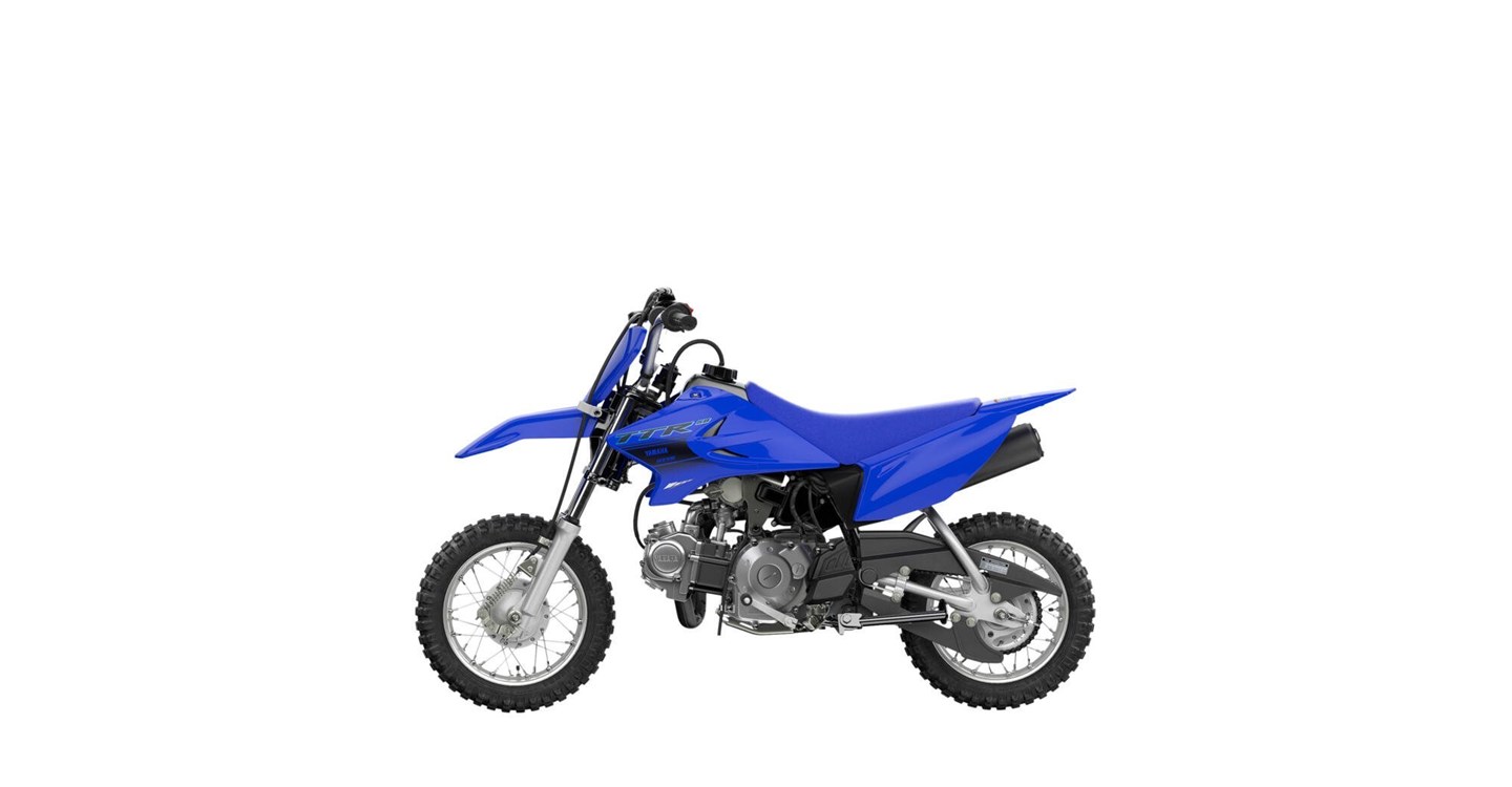Yamaha TT-R50E