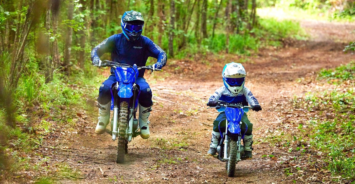Yamaha TT-R50E
