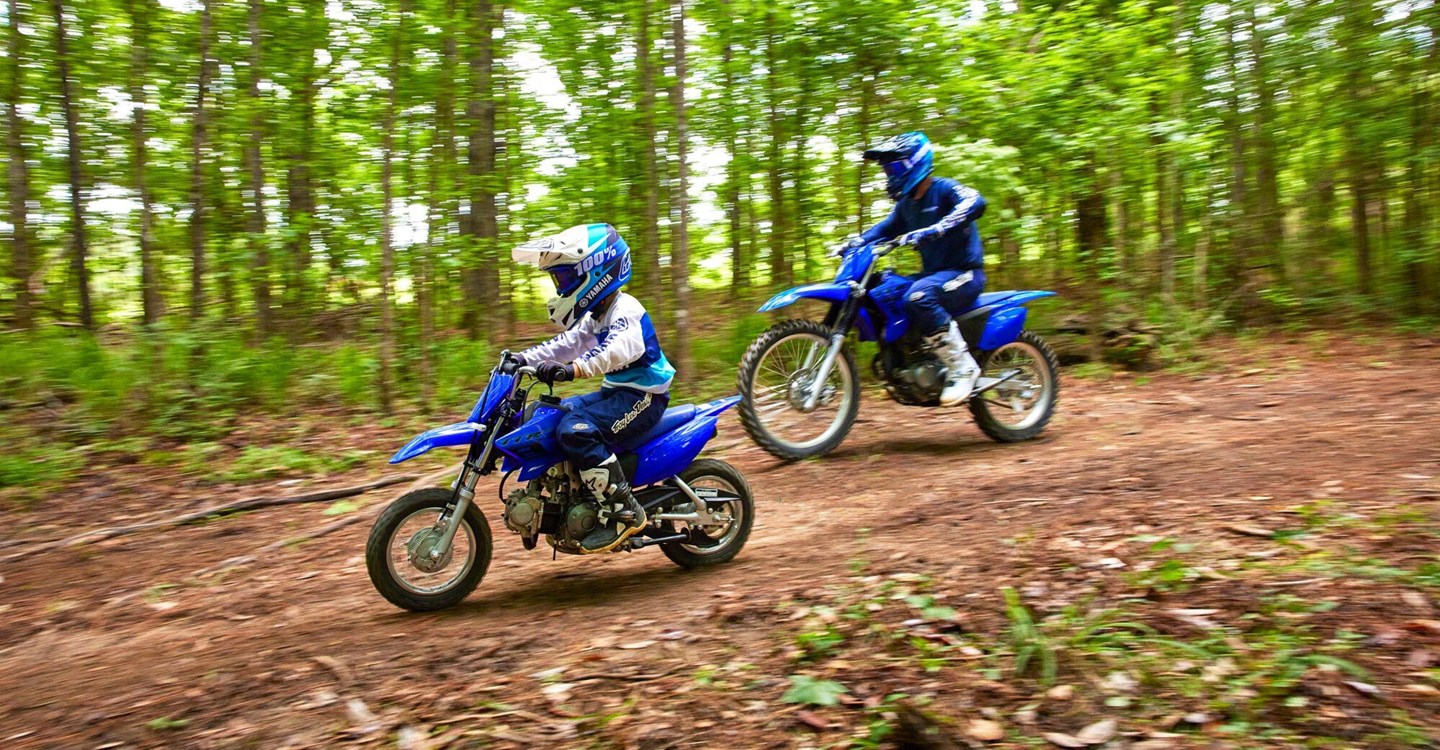 Yamaha TT-R50E