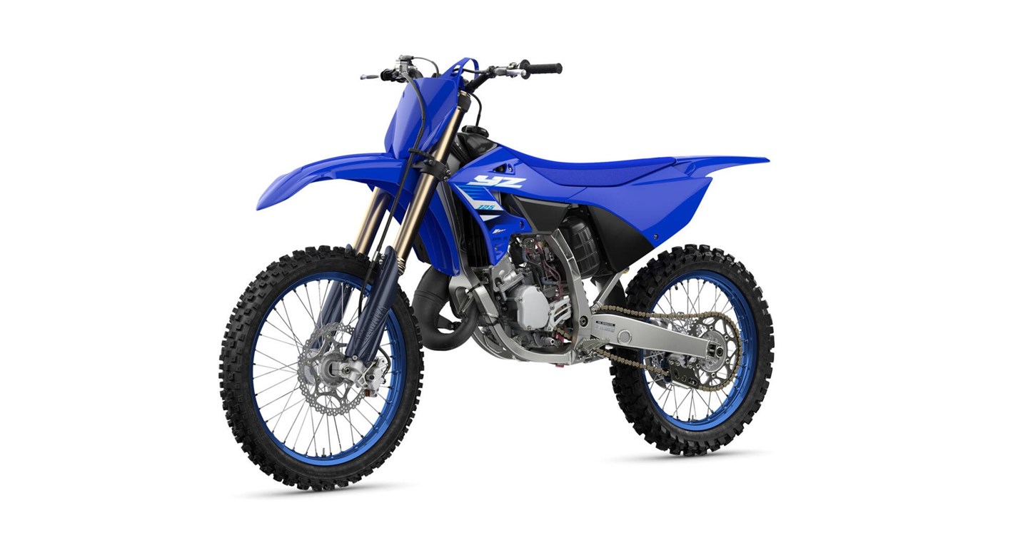 Yamaha YZ125LC