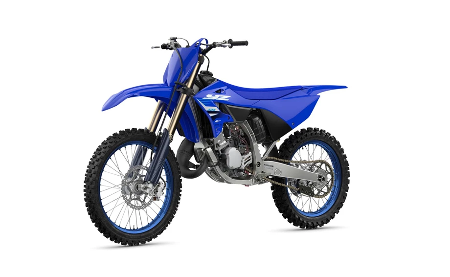 Yamaha YZ125LC Bild 6: Yamaha YZ125LC