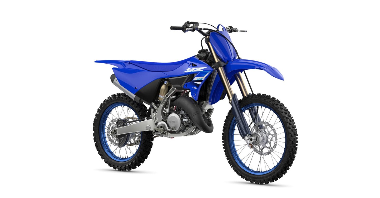 Yamaha YZ125LC