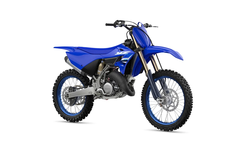 Yamaha YZ125LC Bild 5: Yamaha YZ125LC