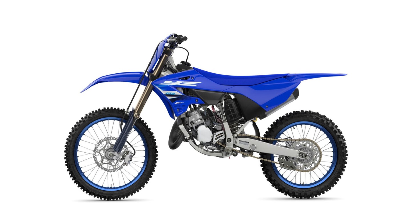 Yamaha YZ125LC