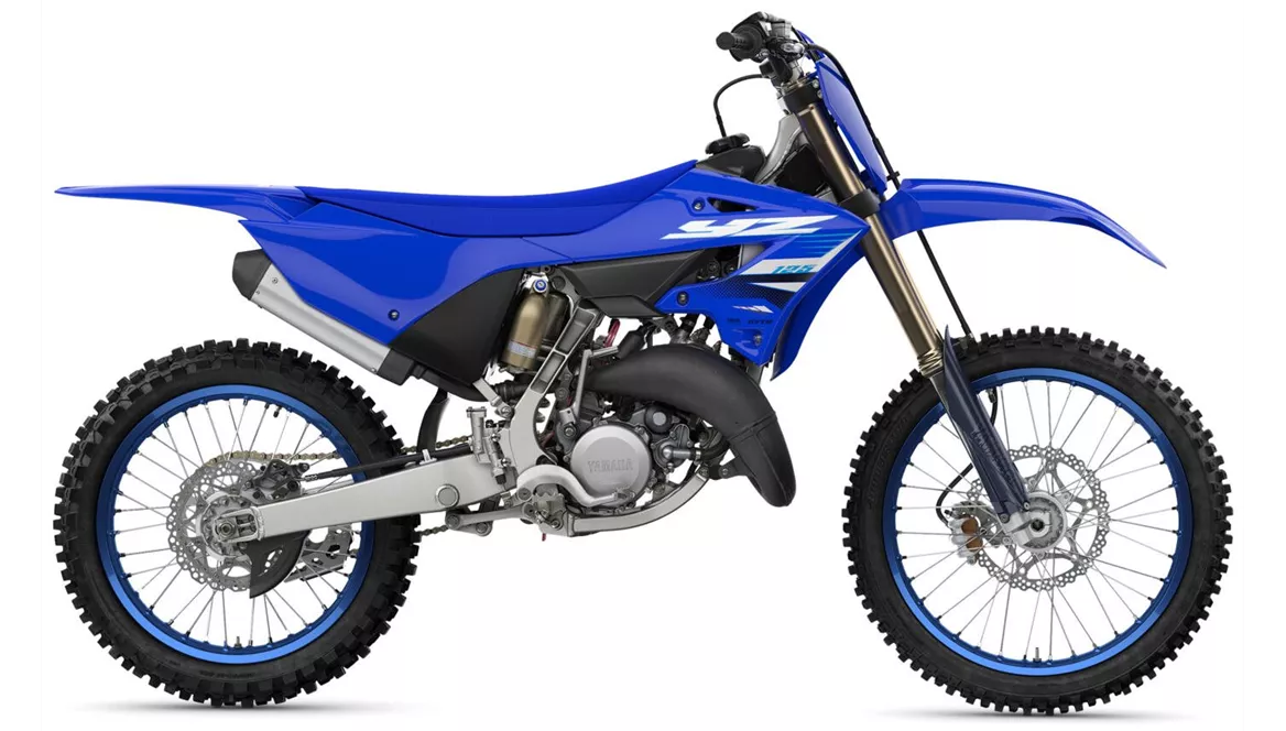 Yamaha YZ125LC 2025 Yamaha YZ125LC 2025