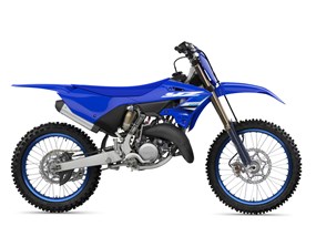 Yamaha YZ125LC