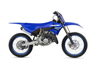 Yamaha YZ125LC