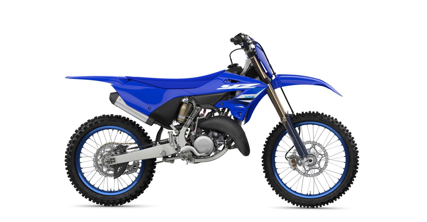 Yamaha YZ125LC