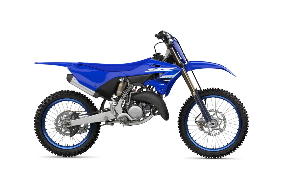 Yamaha YZ125LC Bild 1: Yamaha YZ125LC