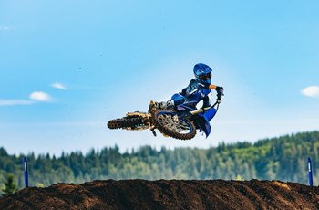 Yamaha YZ125LC 2025 - Bild 9