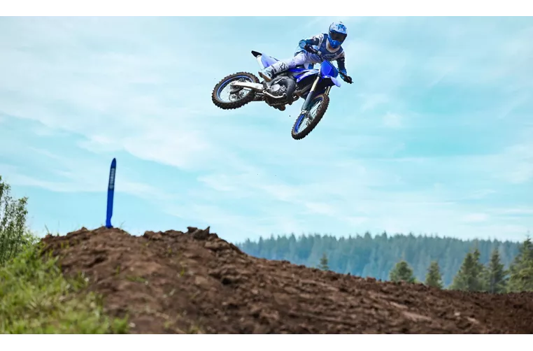 Yamaha YZ125LC 2025 Yamaha YZ125LC 2025