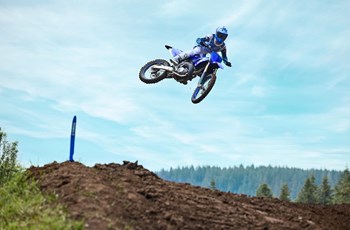 Yamaha YZ125LC 2025 - Bild 4