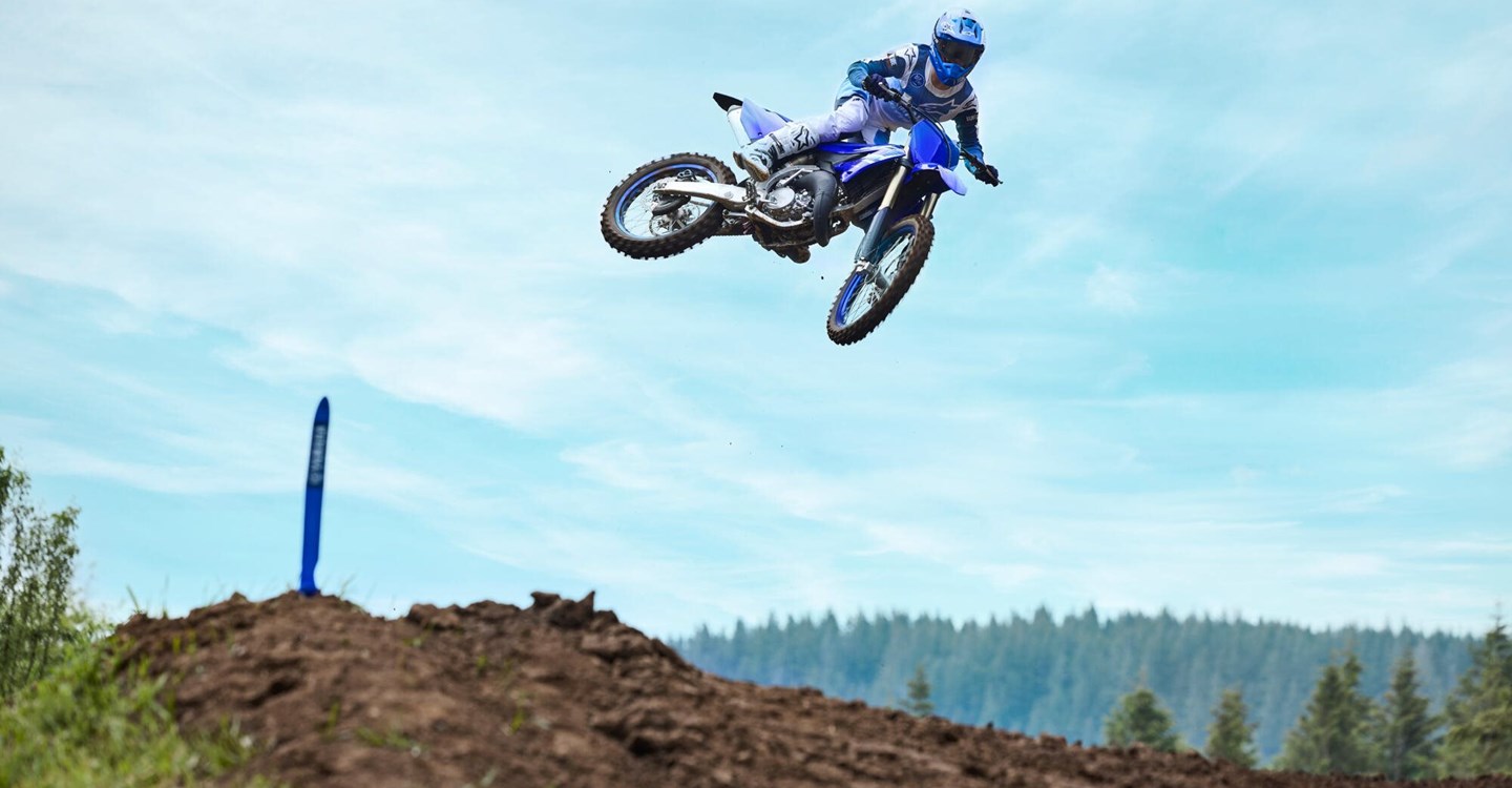 Yamaha YZ125LC