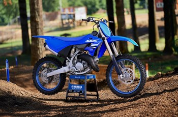 Yamaha YZ125LC 2025 - Bild 5