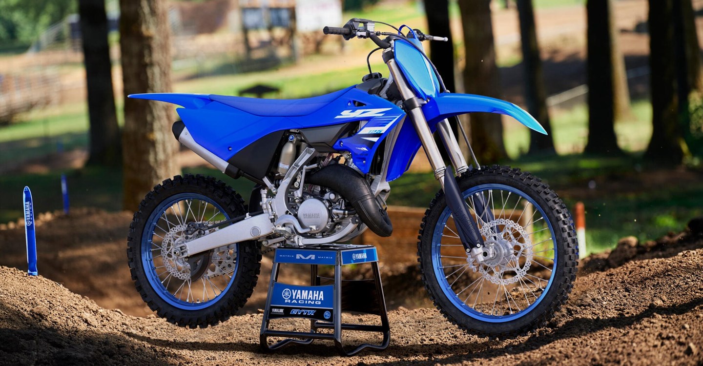 Yamaha YZ125LC
