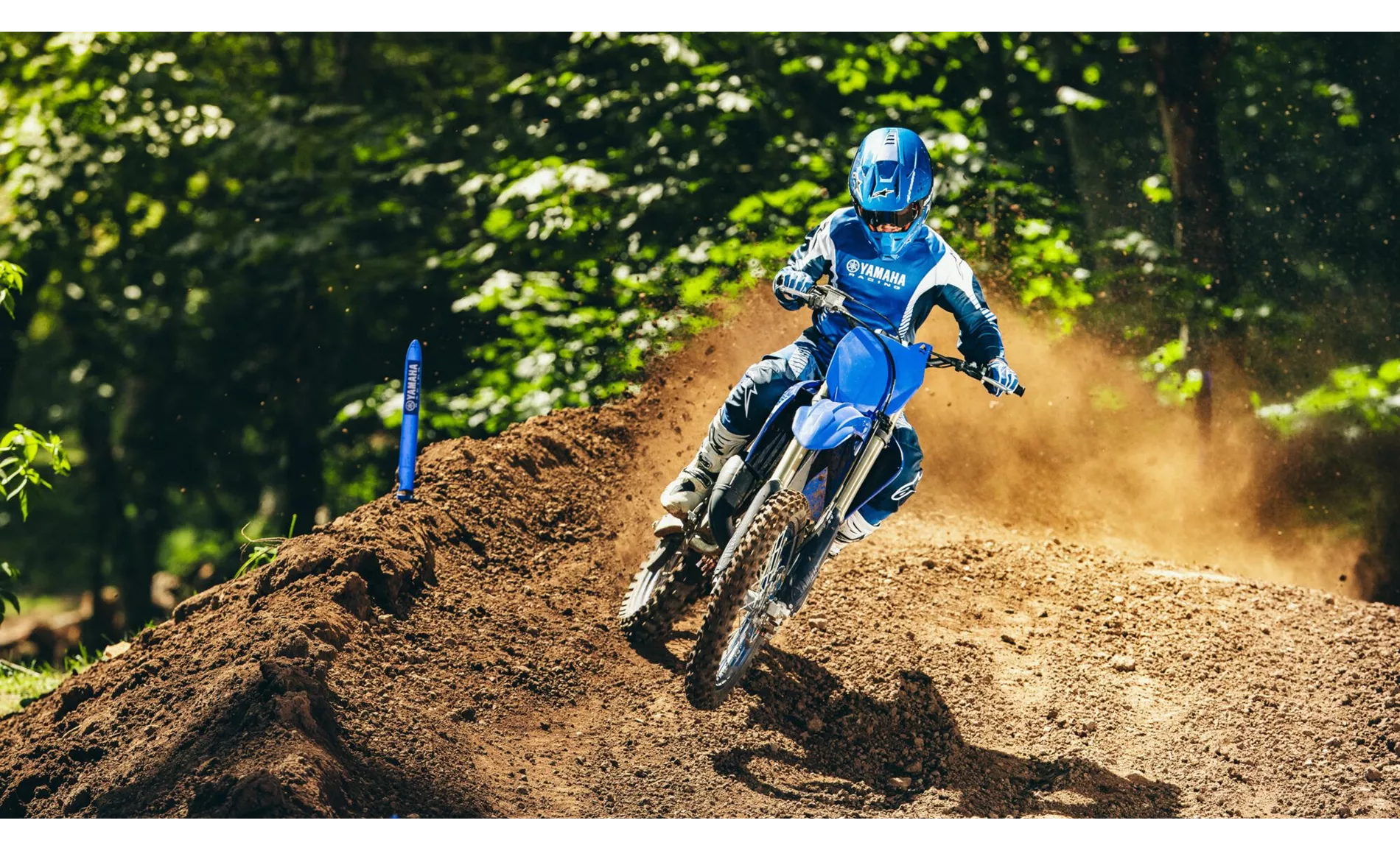 Yamaha YZ125LC 2025 Yamaha YZ125LC 2025