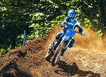 Yamaha YZ125LC