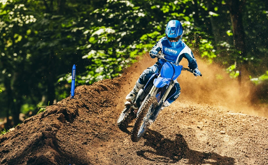 Yamaha YZ125LC Bild 2: Yamaha YZ125LC